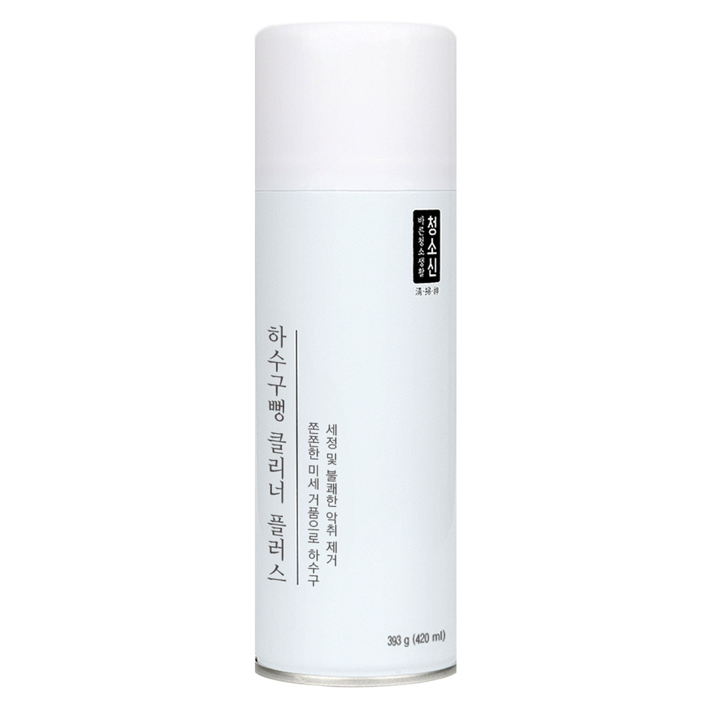 청소신 하수구뻥 클리너, 1개, 420ml 25,500원