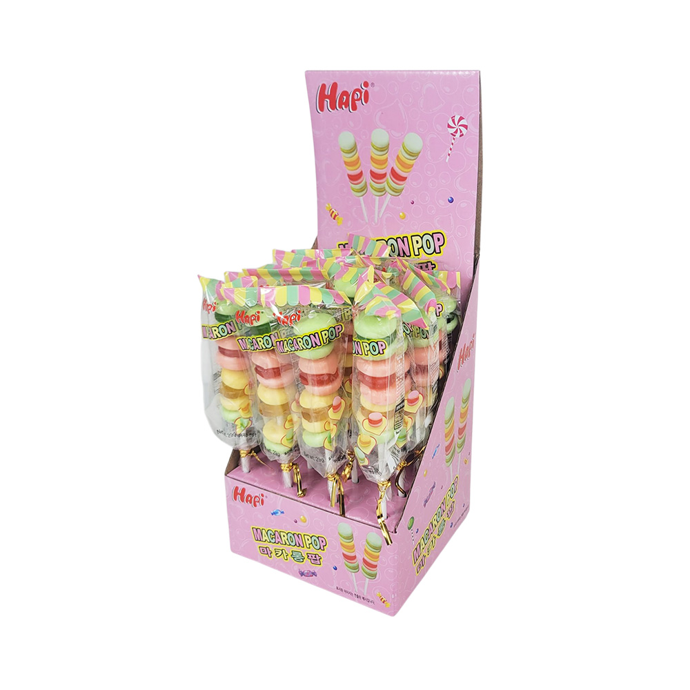 마카롱팝 젤리스틱 5,200원