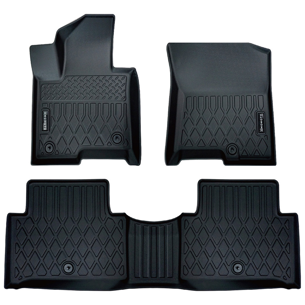 모모토 TPE 3D 고무 카매트 3종 풀세트 117,800원