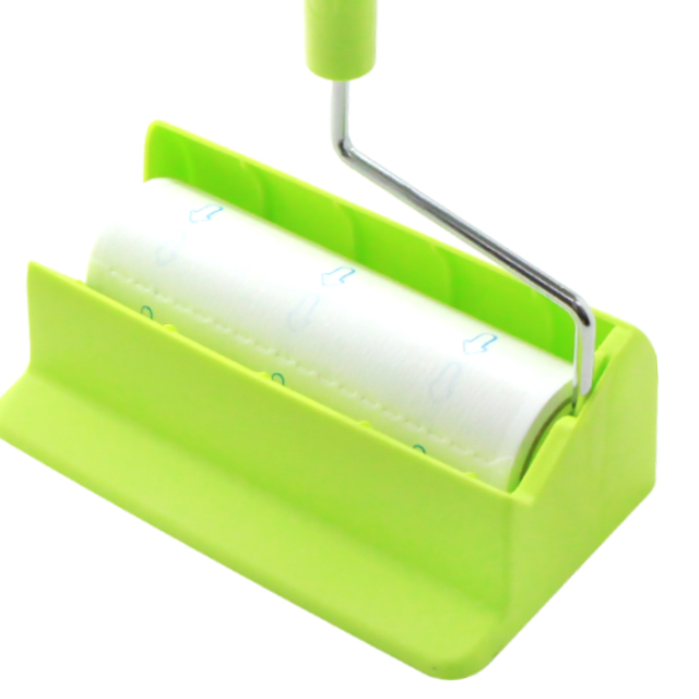 리빙베리 테이프크리너 받침대 케이스 2,000원