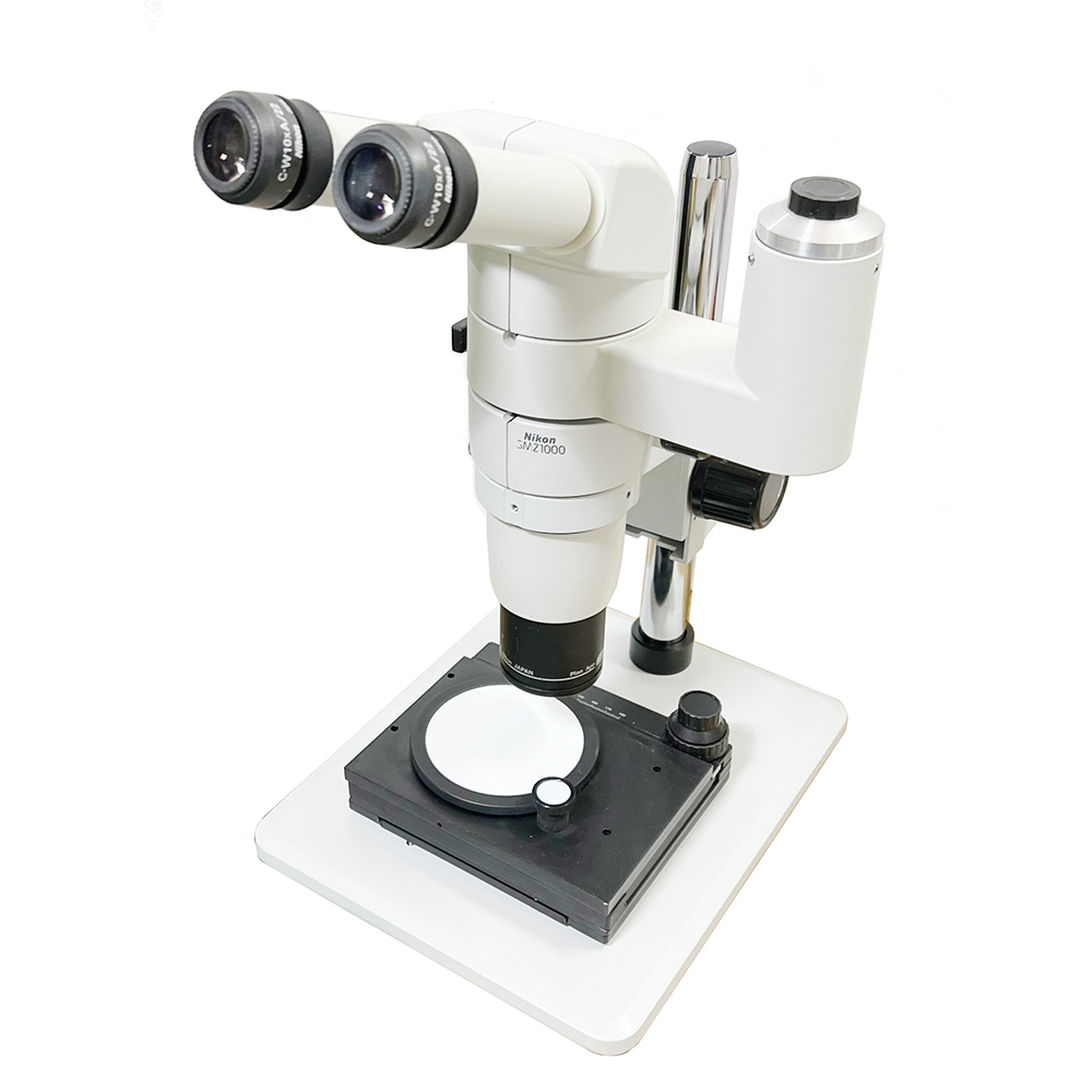 아로 니콘 NIKON 현미경 SMZ1000 XY 원형 실체현미경, 1개 2,400,000원