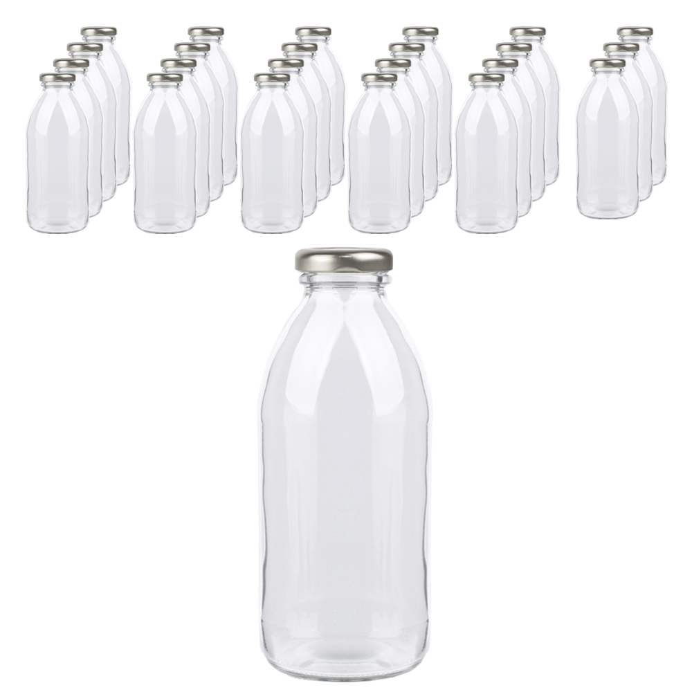 가인글로벌 밀크티500 유리병, 24개, 500ml 19,180원