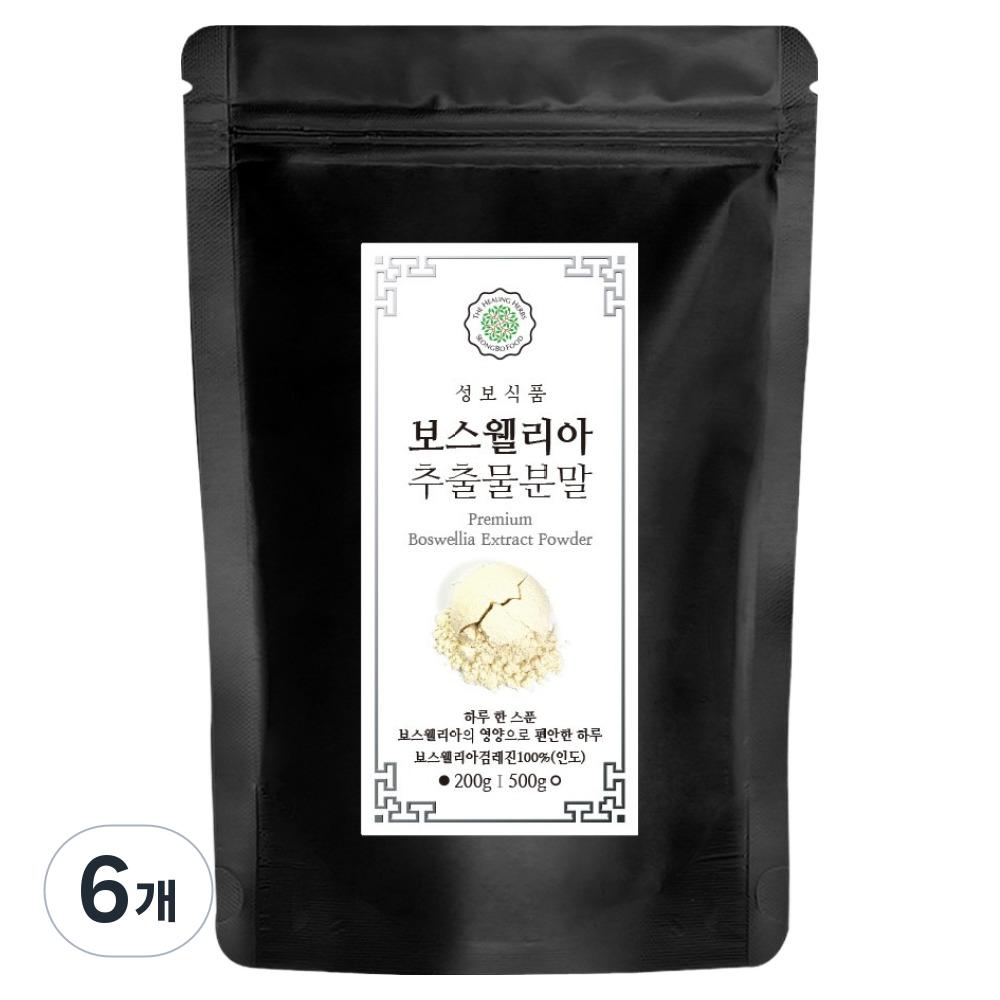 성보식품 보스웰리아추출물분말 86,400원