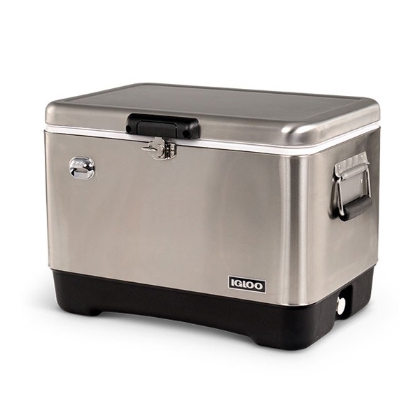 IGLOO 이글루 레거시 쿨러 51리터 / 아이스쿨러 / 아이스박스, 51L, 스틸 220,310원