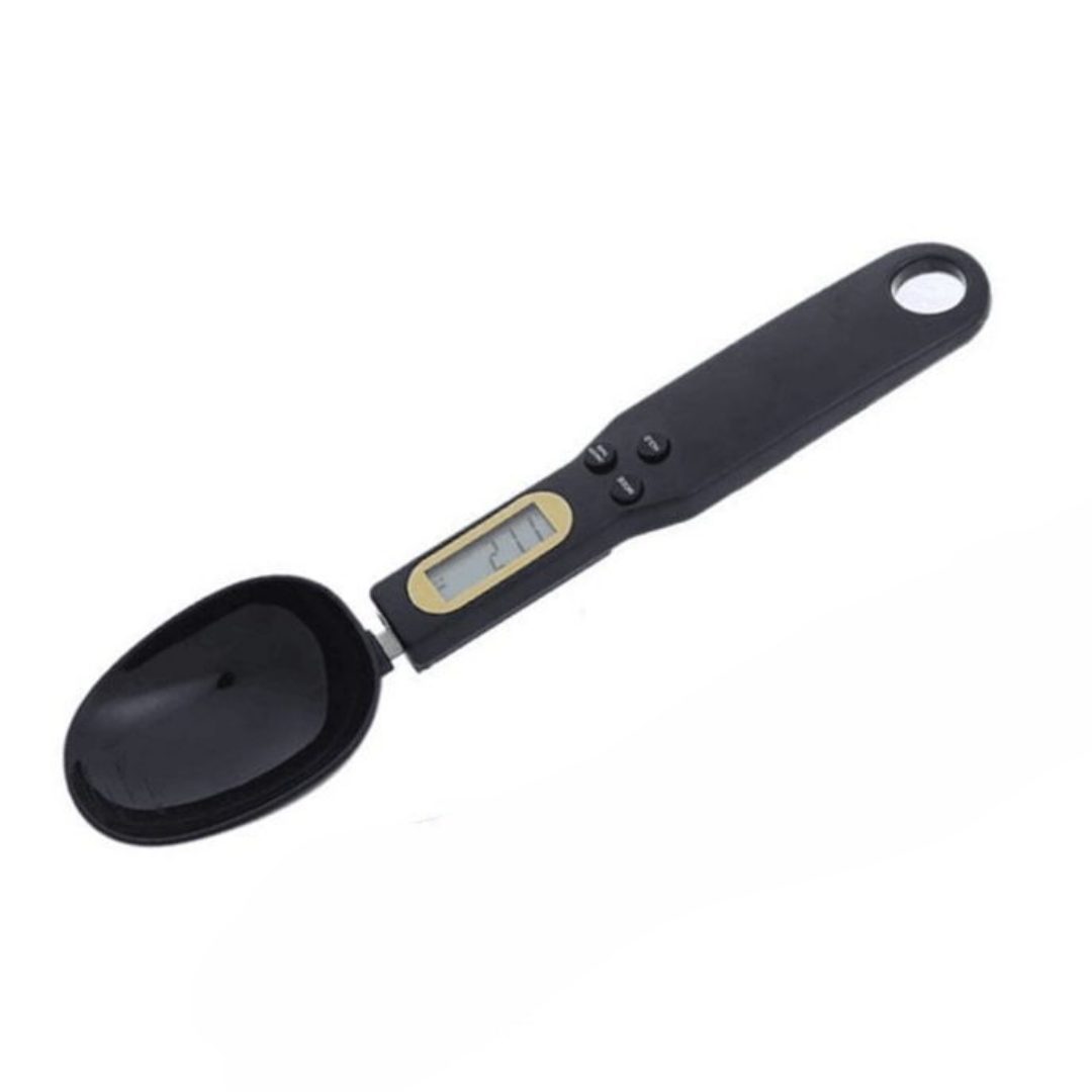 딜헤븐 반려동물 사료 계량스푼, 1개, 블랙 8,000원