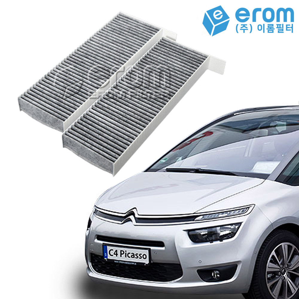 이롬필터 수입 자동차 에어컨필터 카본필터 11,400원