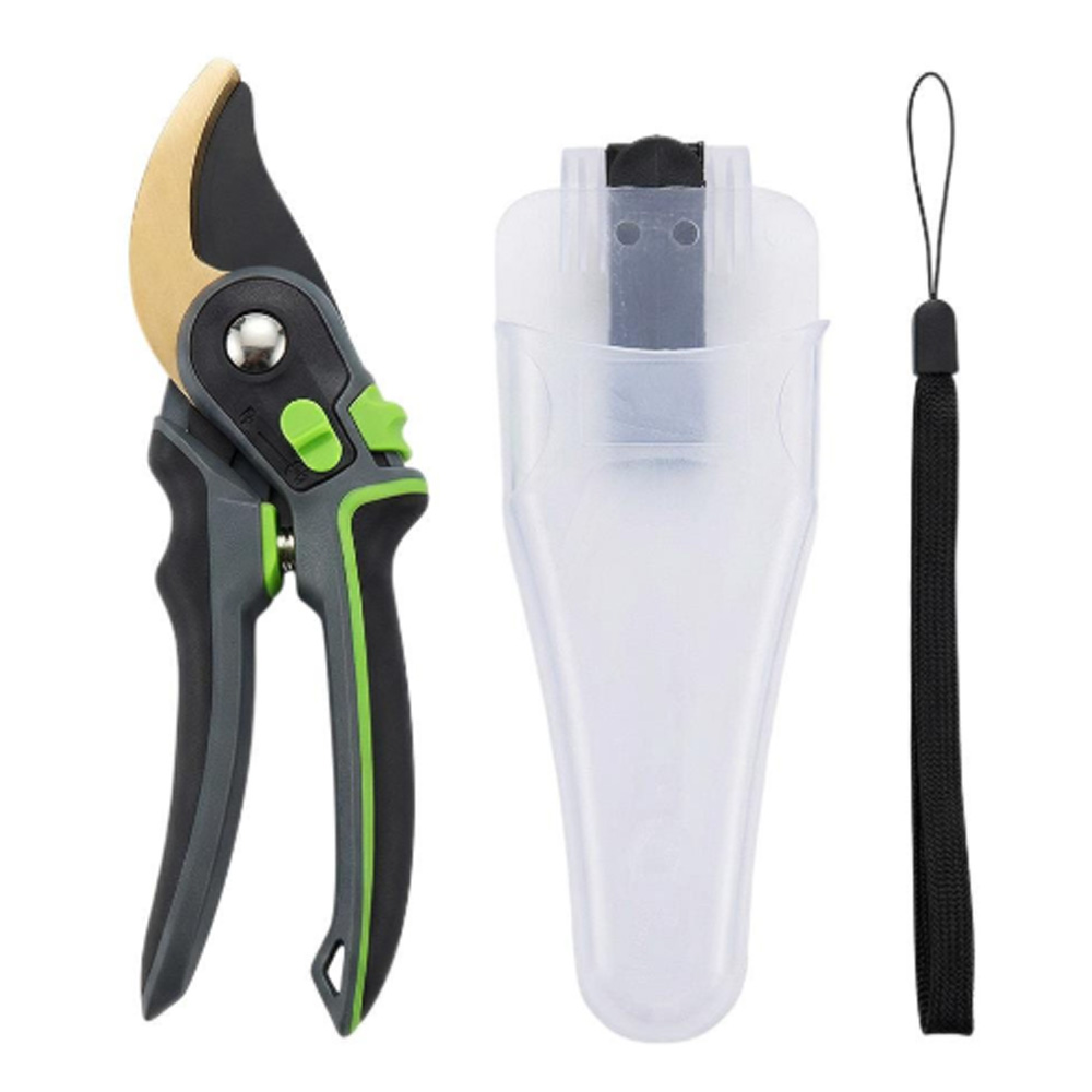 코르사 전지가위 35mm SK5 고탄소강 수동 가지치기 전정가위 나무 접목 원예 꽃, 1개 18,900원