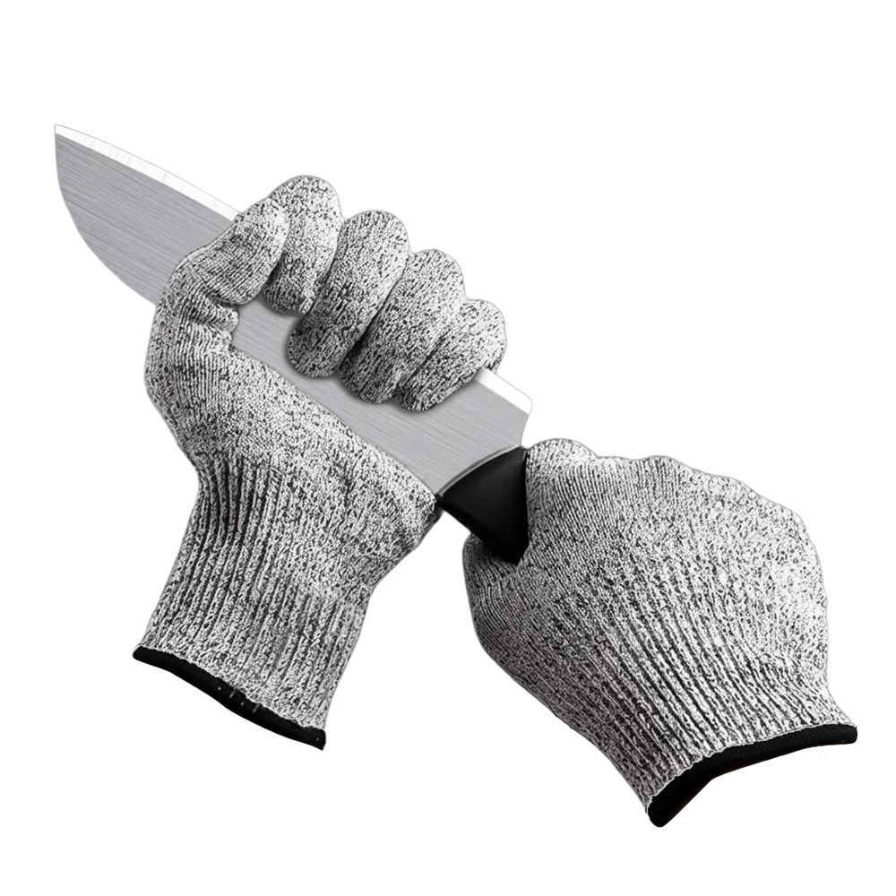 아띠꼴로 손지킴이 베임방지 안전 장갑 작업용 주방 육가공 절단방지, 2세트 7,900원