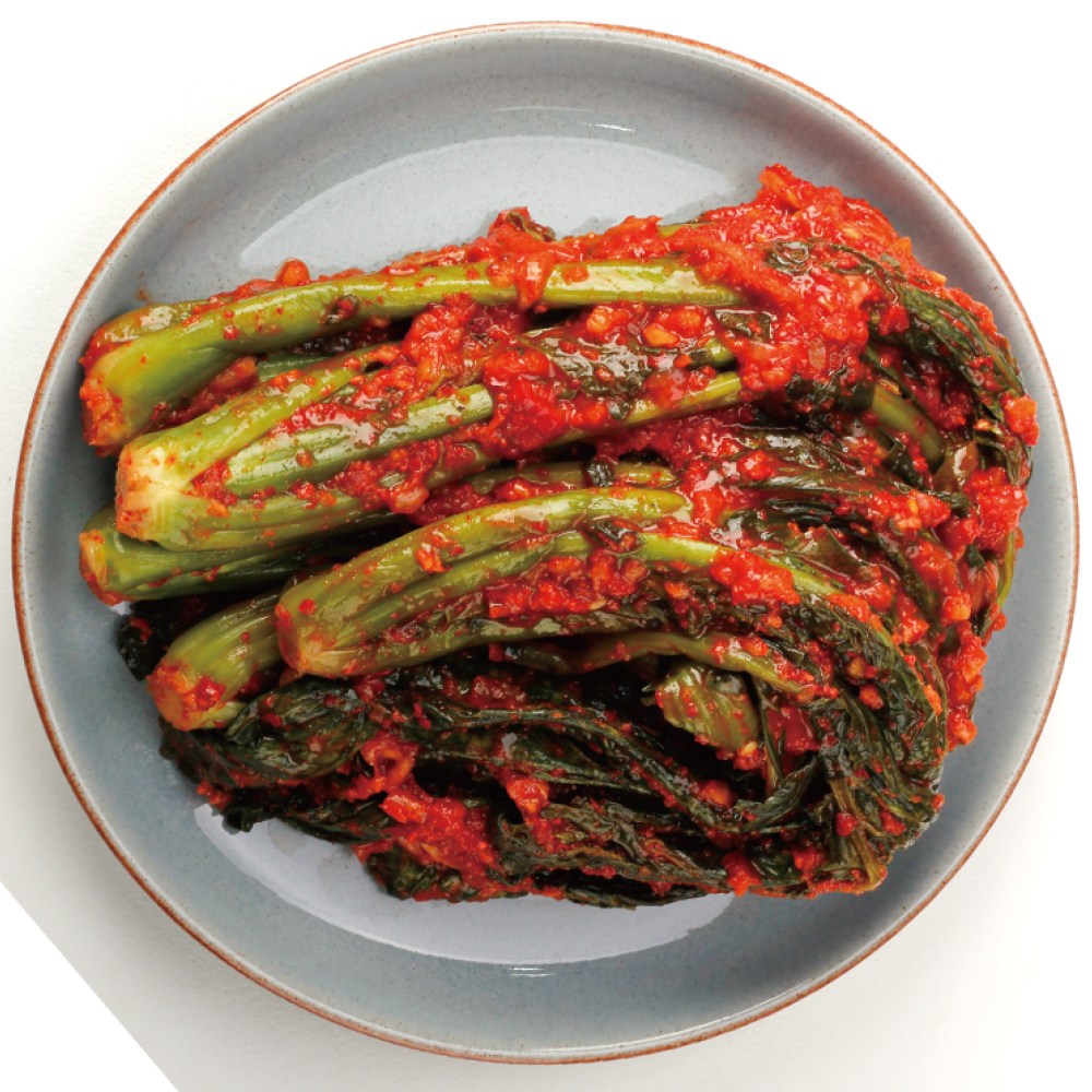 100% 국내산 재료 사용 여수 돌산 갓김치 김치 반찬 1.5키로 3키로 4.5키로 53,000원