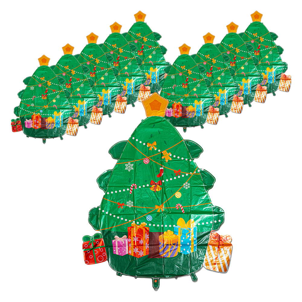 민화샵 크리스마스 스탠딩 풍선 장식 트리 I240039B 41,360원