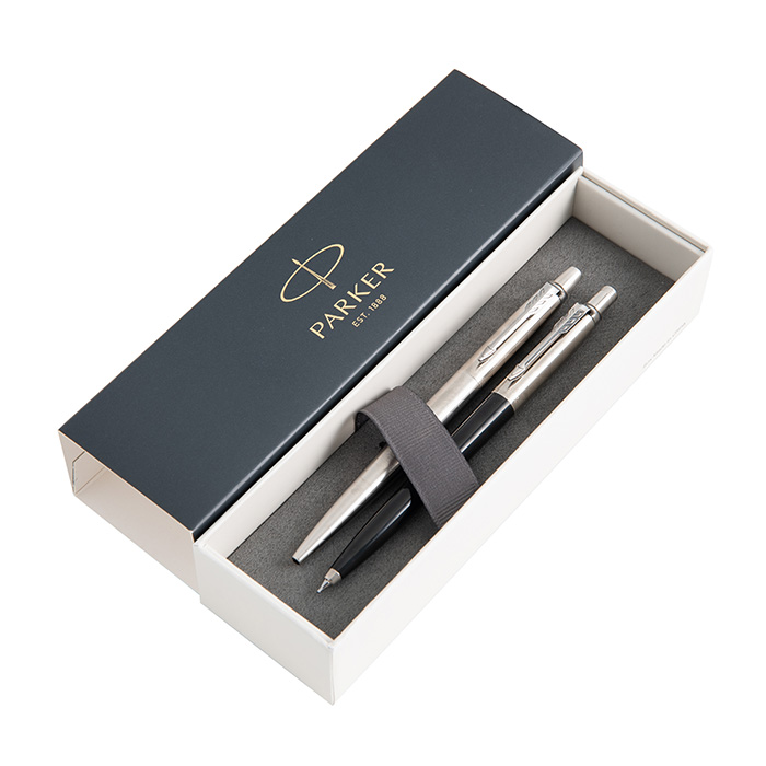 파카 조터 스텐스틸 볼펜 + 샤프 세트 (무료배송, 오늘 출고) 38,400원