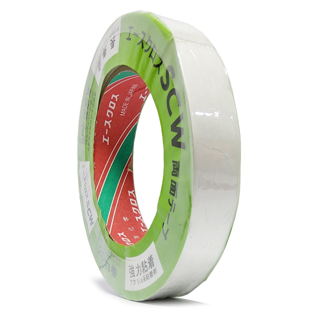 초강력 양면테이프 에이스크로스 SBX, SCW 10mm, 20mm, 50mm 초강력 방수 테이프, 1개 8,500원