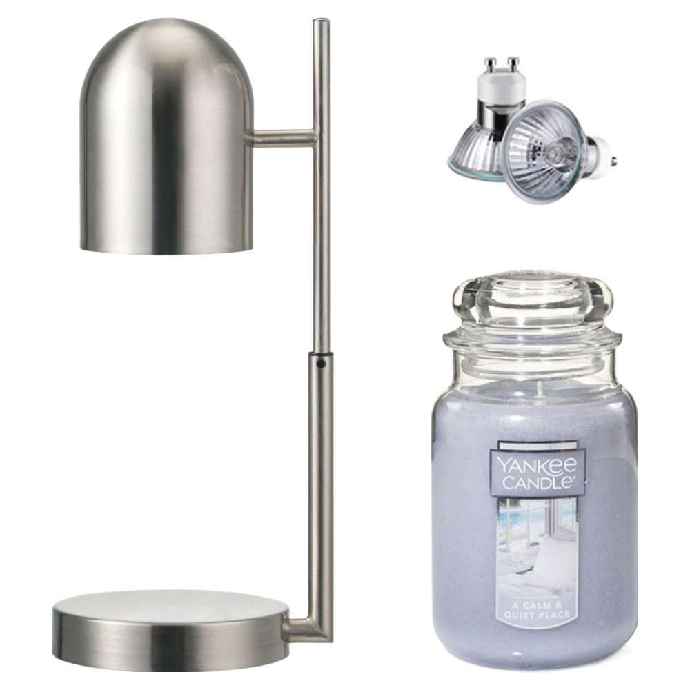 더스윗 타이머 높이조절 유로 캔들워머 + 양키캔들 라지자 + 전구 2p 세트 78,900원