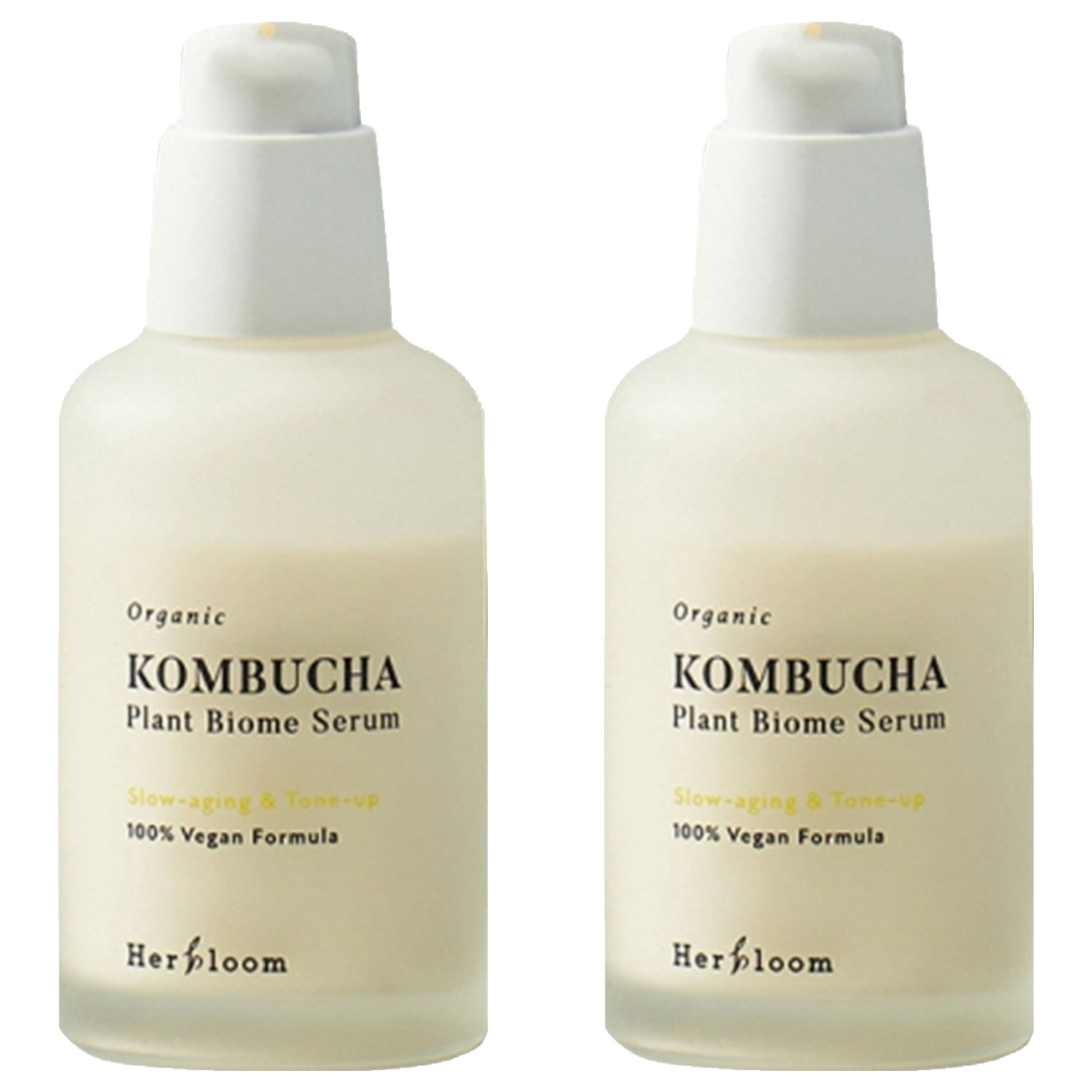[비건뷰티] 허블룸 유기농 콤부차 플랜트바이옴 세럼, 50ml, 2개 56,690원