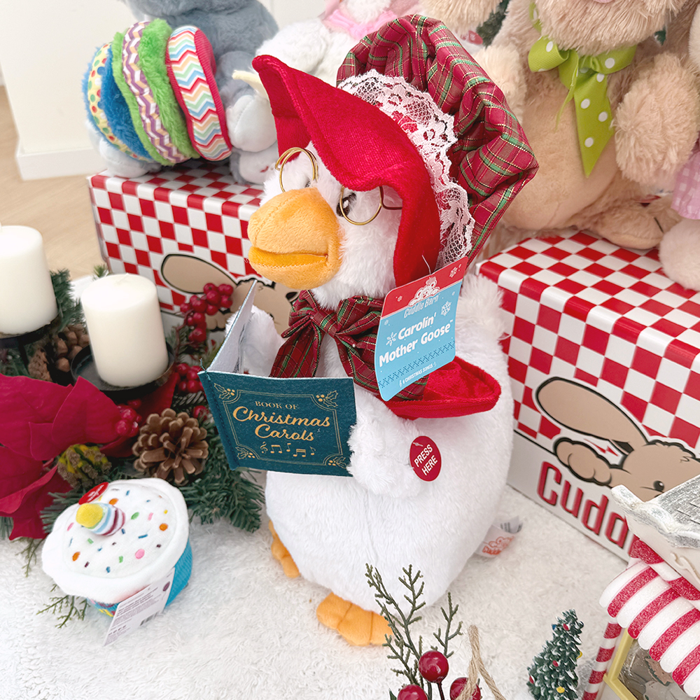 커들반 노래하는 크리스마스 캐롤 마더구스 메리 19,900원