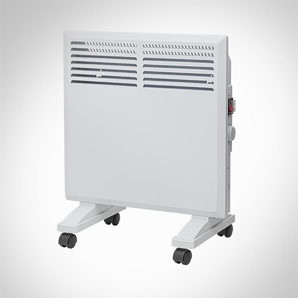 유니맥스 벽걸이 스탠드 겸용 저전력 전기 컨벡션 히터 1000W (500W겸용), 유니맥스 1000W_6평형 48,900원