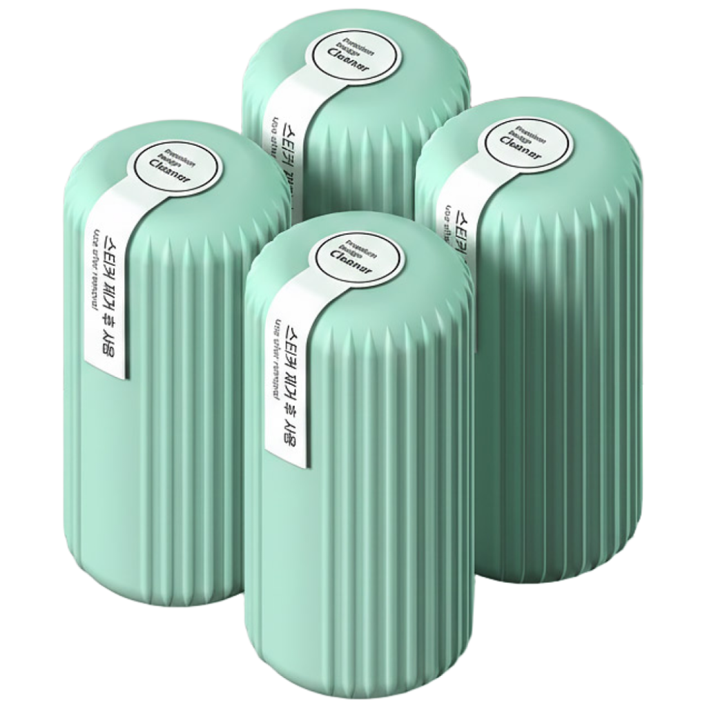 대용량 자동 변기세정제 4개세트 변기클리너 변기청소세정제 탈취효과 강력세정 원터치타입 장기간사용 24,000원