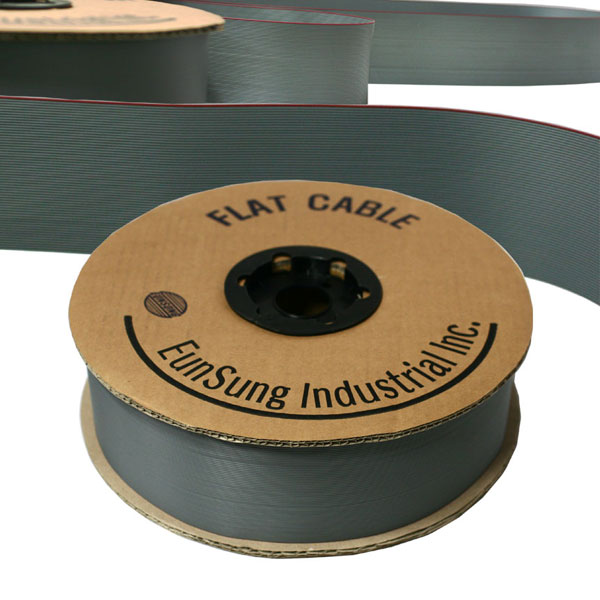 UL2651(1mm) AWG28x44 플랫케이블 1롤/케이블 전선, 1개 218,200원