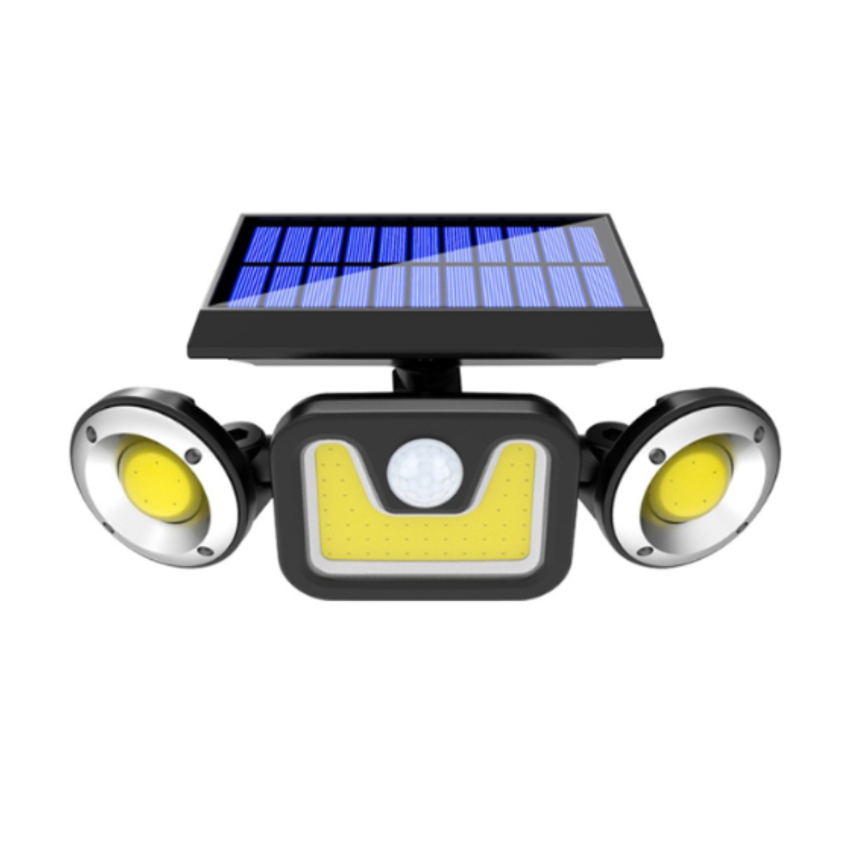 에스앤탑 태양광 센서등 현관 야외 방수 19,900원