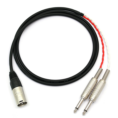 카나레 XLR(수)-55모노 Y케이블 5M [L-4E6S] 50,510원