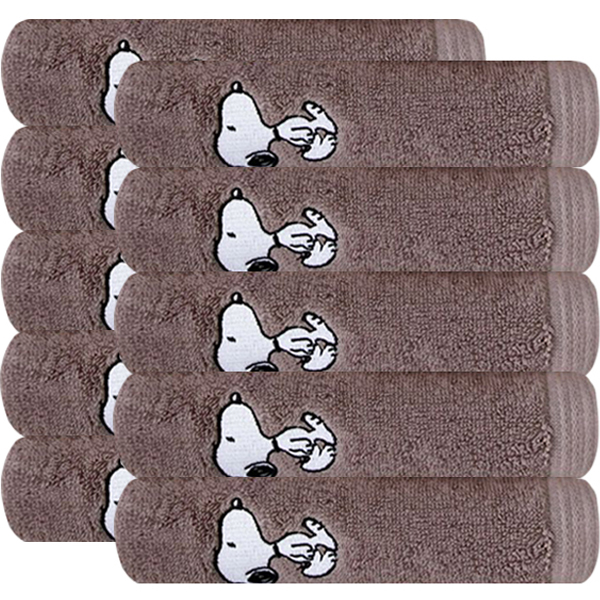 송월타월 타올 스누피 미유 세면타월 140g 30수 면사 35,480원