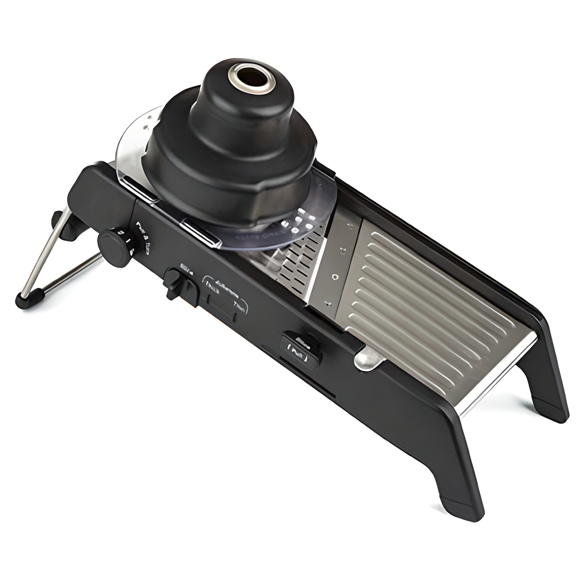 PL8 만도린채칼2 + 손보호가이드 + 음식고정핀 64,800원