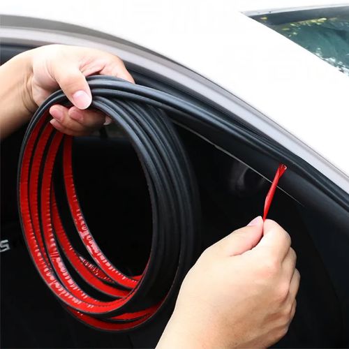 에이덤스 자동차 풍절음 차단 고무 몰딩 10M 8,900원