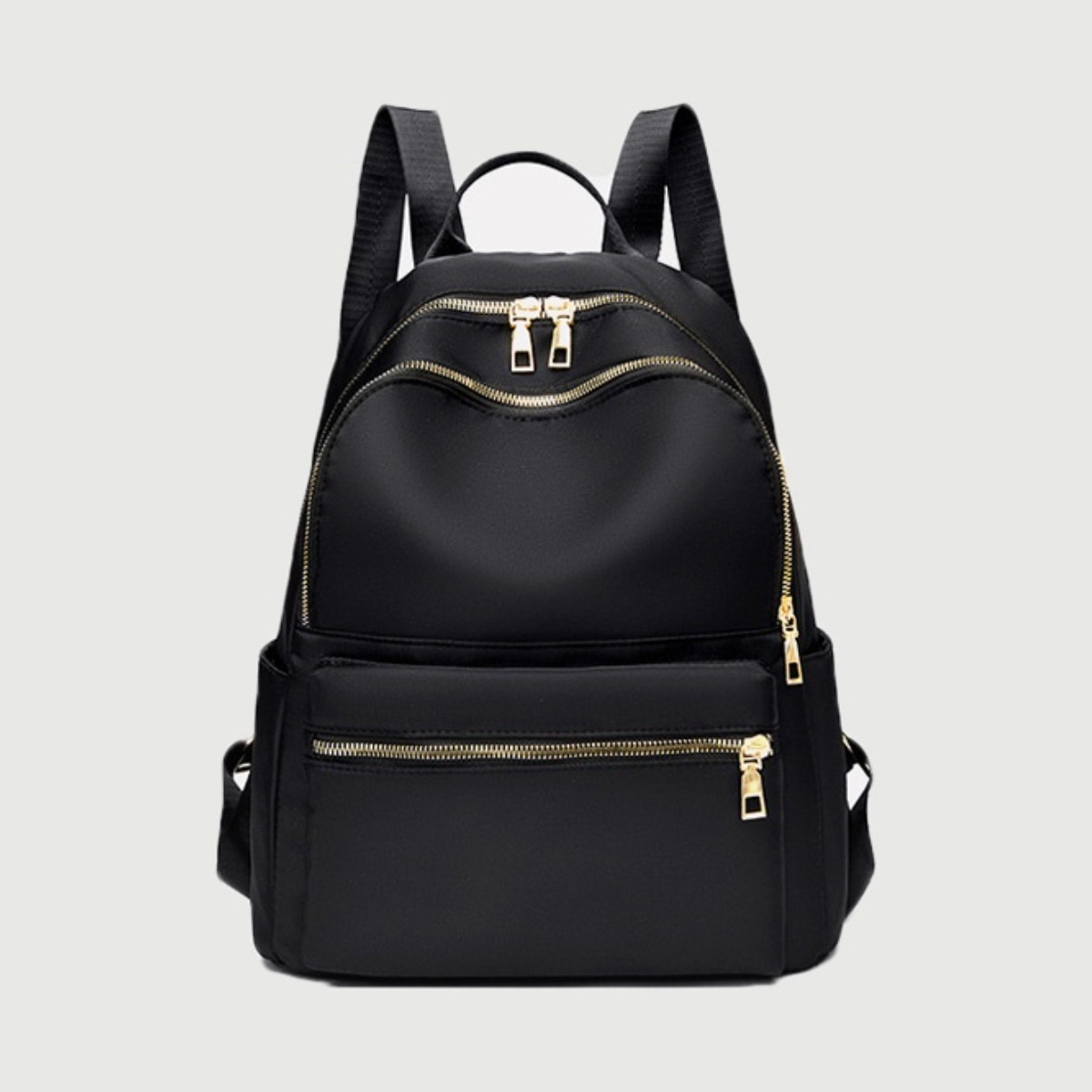 IELGY 새로운 패션 심플 여성 백팩 학생용 스쿨백 여행용 백팩 21,430원