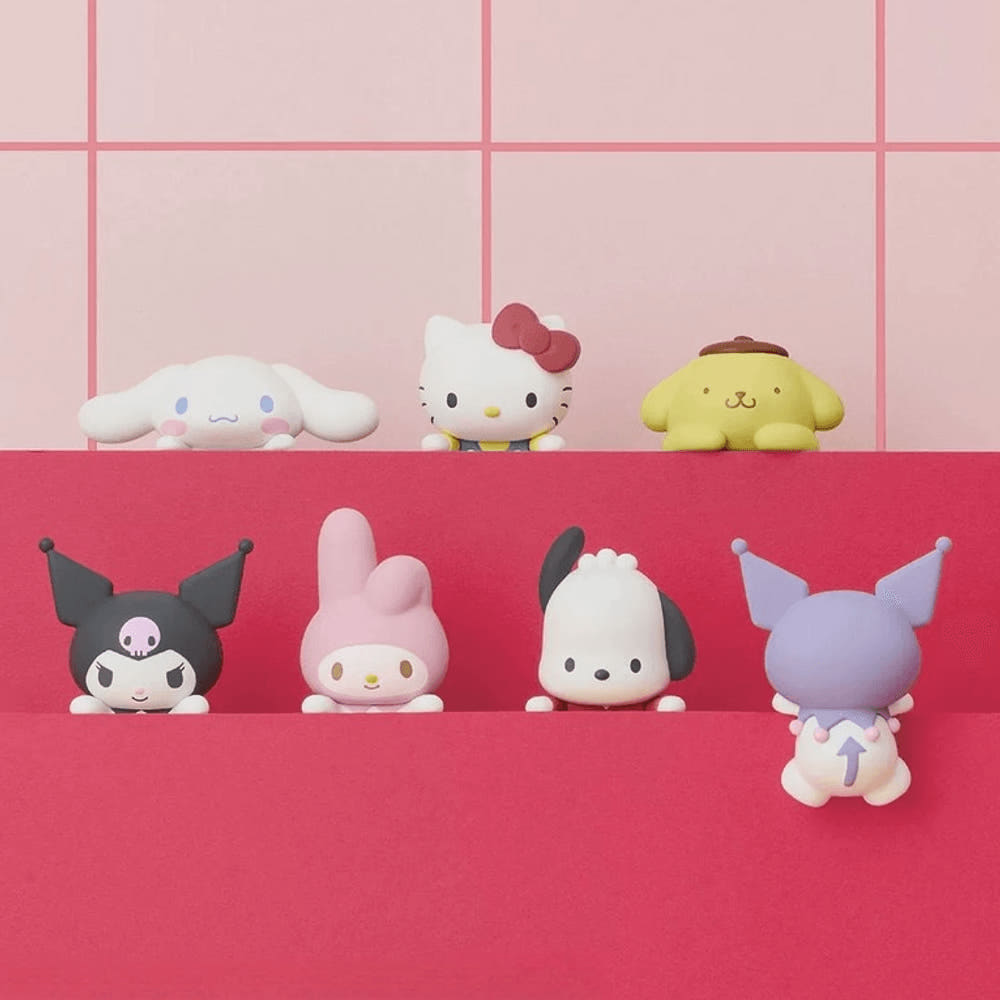 코코핑크 산리오 히퍼 피규어 휴대폰 꾸미기 선택가능 가챠 38,900원