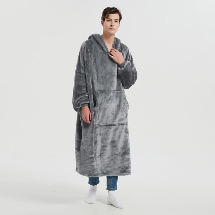 후드 입는 담요 소파 입는이불 극세사 19,900원