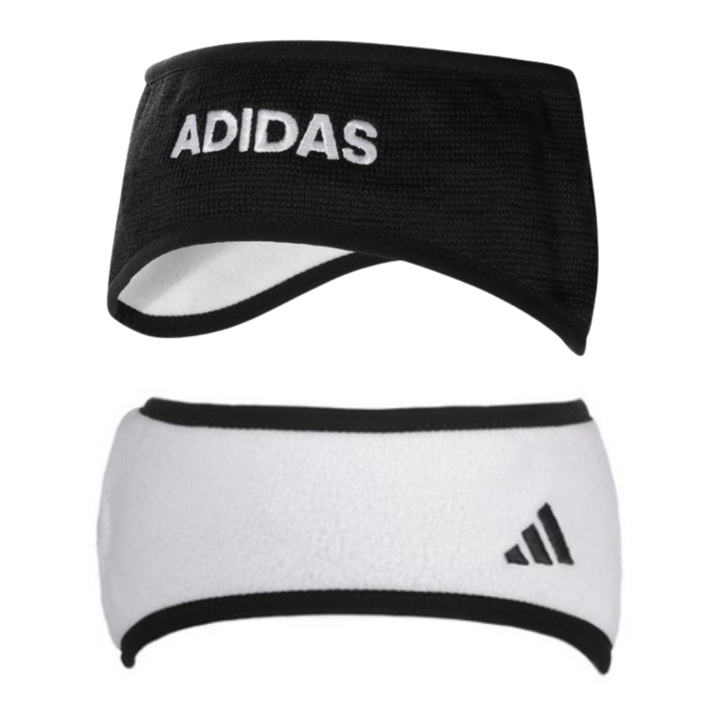 아디다스 양면 스포츠 헤어밴드 땀흘림방지 헤드밴드 런닝 러닝 운동 머리띠, 블랙, 1개 28,800원
