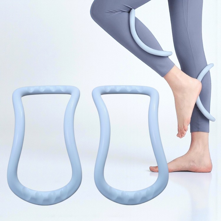 하루잡화 종아리 알빼는 필라테스 요가링 8,000원