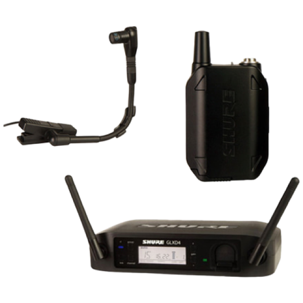 GLXD14 BETA98H C SHURE 무선핀마이크 1ch 슈어 악기, GLXD14|BETA98H 1,341,000원