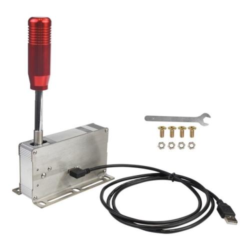 트러스트마스터 조이스틱  PC USB Sim 레이싱 게임 G25 G27 G29 G920 G923 Thrustmaster T300RSGT T500 에 대한 순차 시프터 H 기어 시프 76,760원