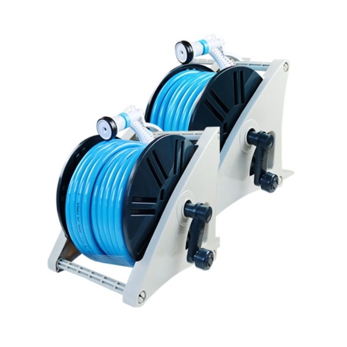 국산 한일 물호스릴 20M 30M 가정용 정원용 세차용 44,210원