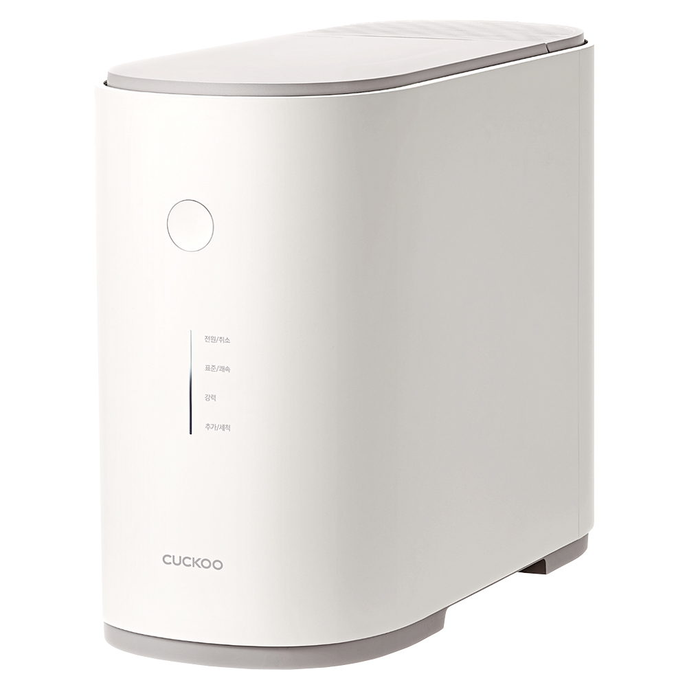 쿠쿠 에코웨일 건조분쇄 음식물처리기 가정용 344,240원