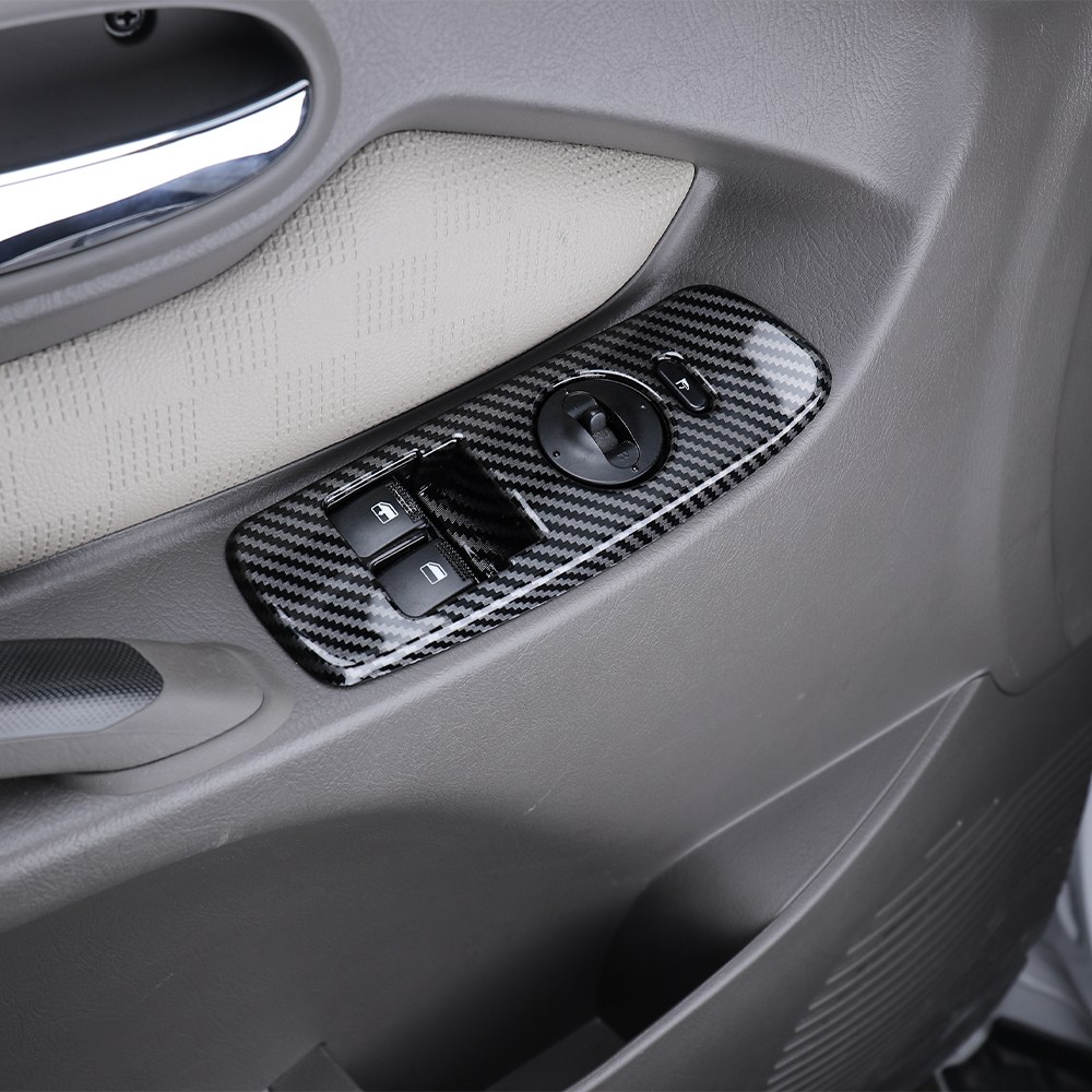 유투카 호환 포터2 자동차 튜닝 용품 카본 몰딩 윈도우스위치 커버 31,000원