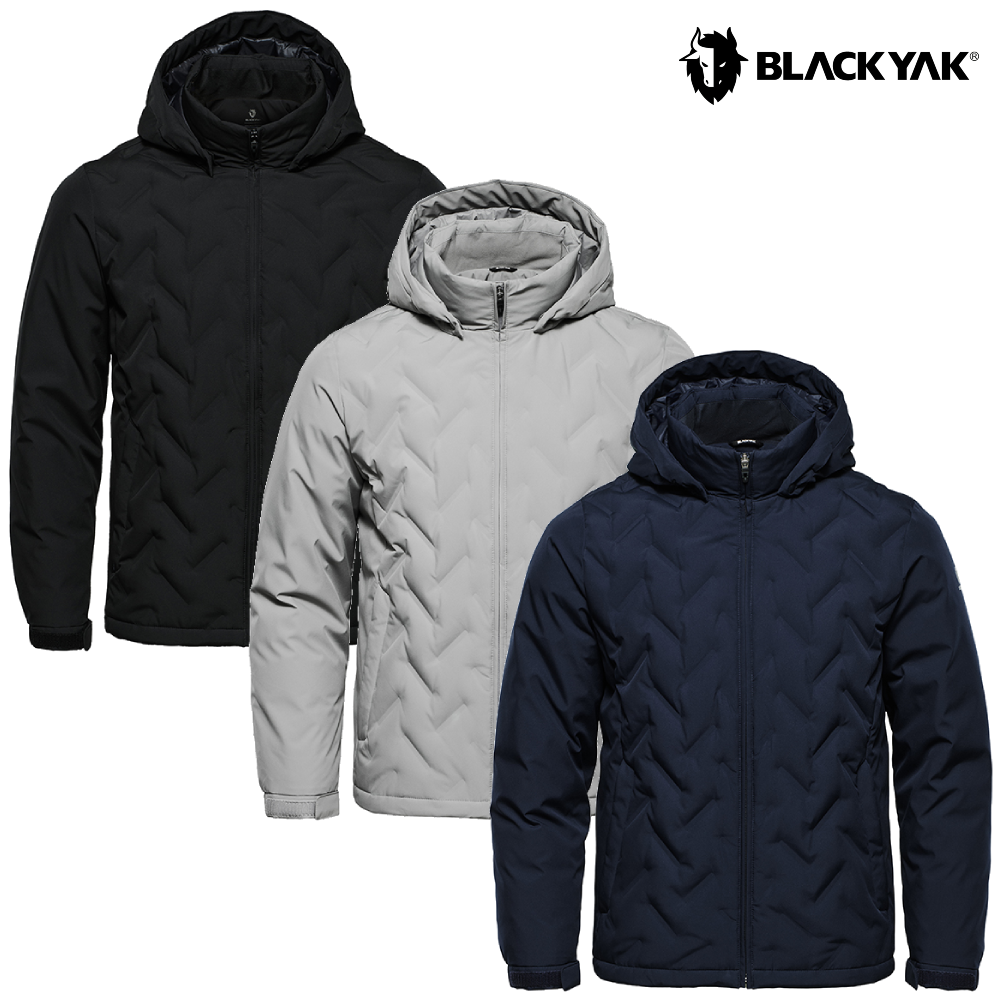 블랙야크 24년 남성 제로스팟 후디 다운자켓 후드 경량 빅사이즈 점퍼 1BYPAW4003 152,100원