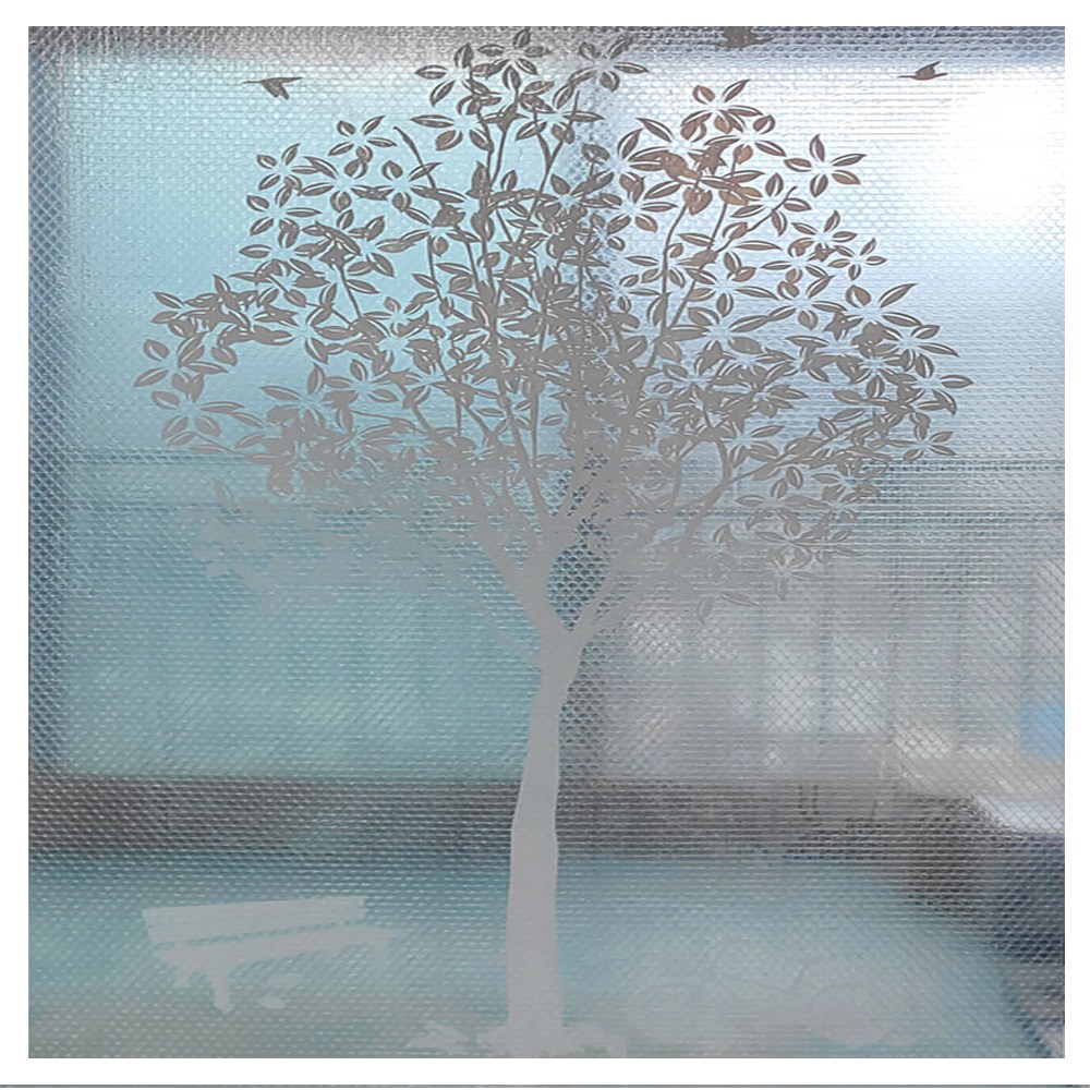 데코마당 나무새 뽁뽁이 단열 에어캡 암막 창문 유리창 햇빛차단, 10개 44,000원