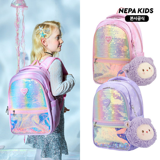 [백화점정품] 네파키즈 [네파키즈/택가159,000] KK27001 루첸테 스쿨백 본사직영 71,000원