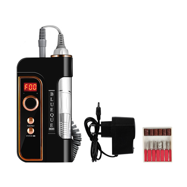 휴대용 충전식 무선 젤 네일드릴 머신 BQ-301 젤네일제거 굳은살제거 셀프젤네일제거 53,000원