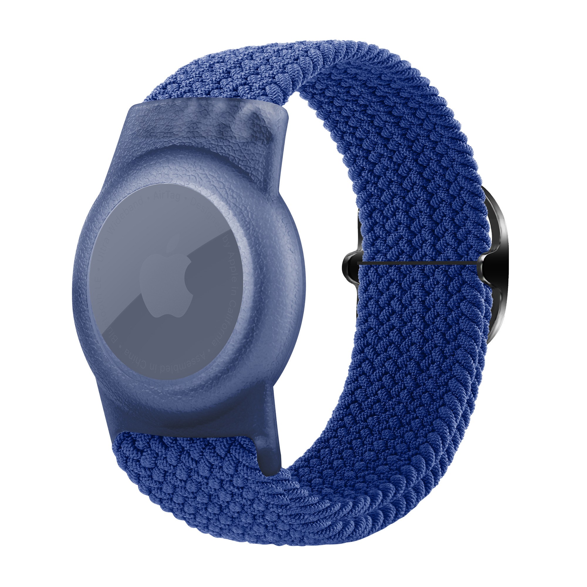 SujuNex 에어태그 스트랩 나일론 루프 15-18cm, 1개, 5# 푸른색 9,800원