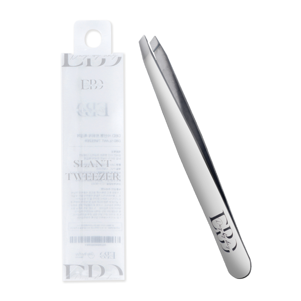 DAYBYDAY 사선형 트위저 족집게 3,500원