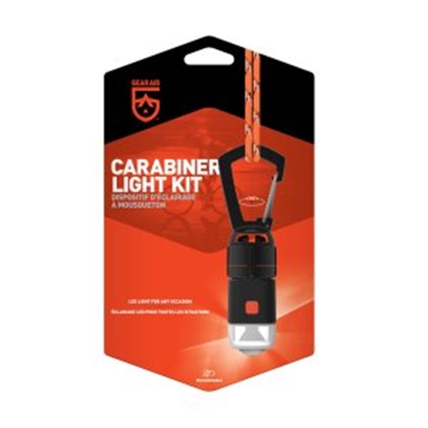 기어에이드 카라비너 라이트 키트 CarabinerLight Kit, 블랙, 1개 37,810원