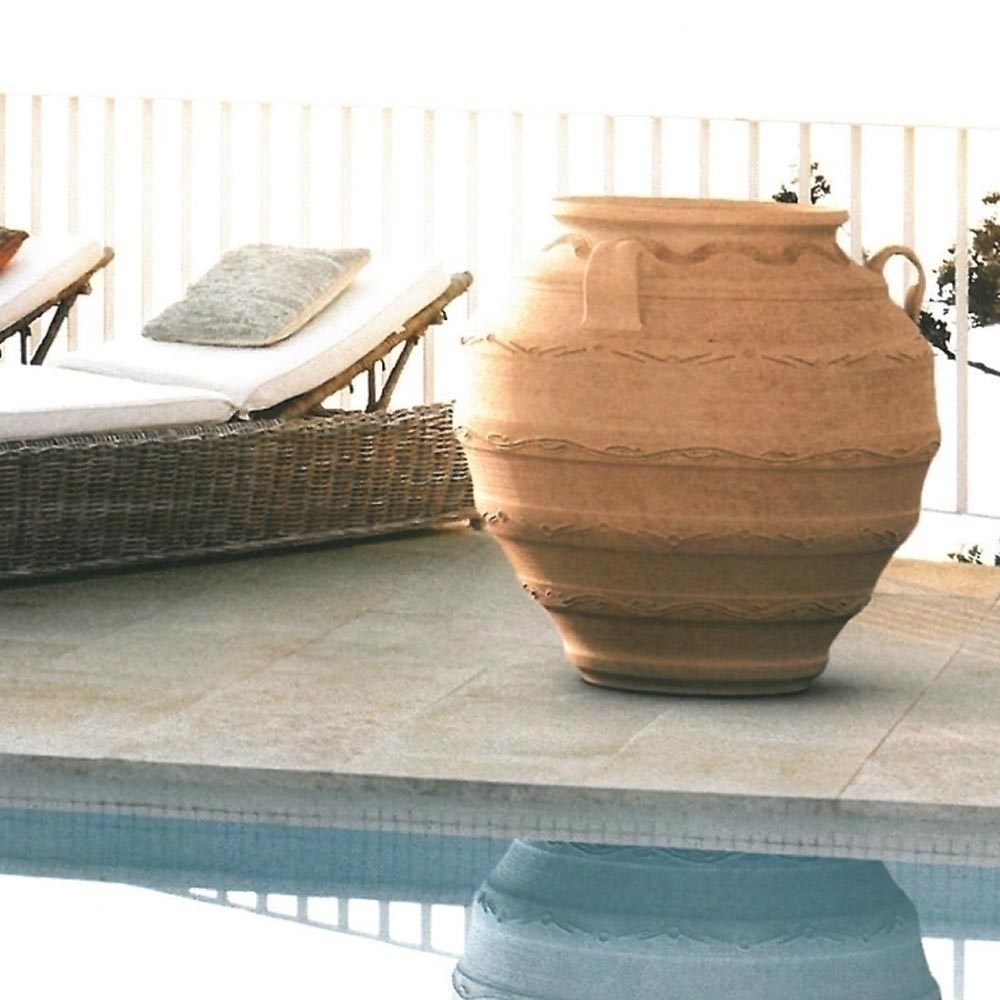 베스트하우스협력사 esteras 초대형 토분화분 Characters Faistos 65x70cm 1,316,290원