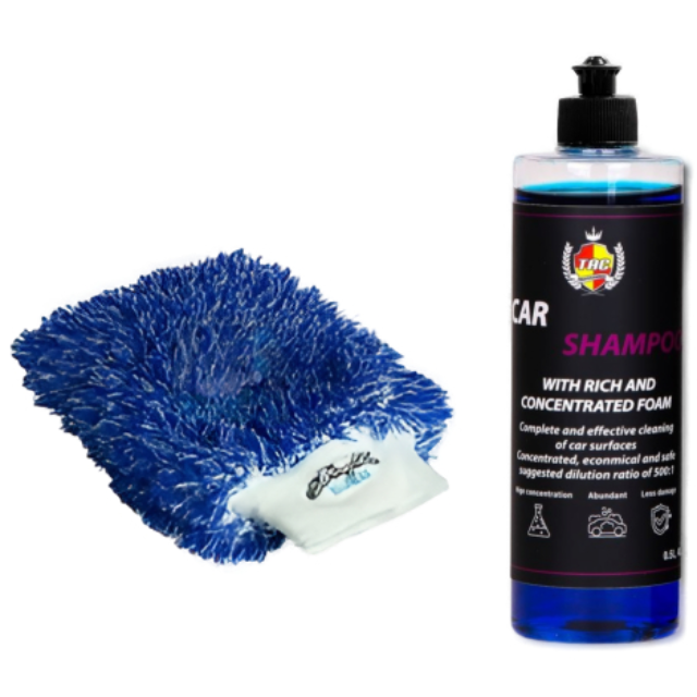 MADNESS 매드니스 인크레디 세차 미트 블루 구매시 tac 카샴푸 500ml 증정 46,000원