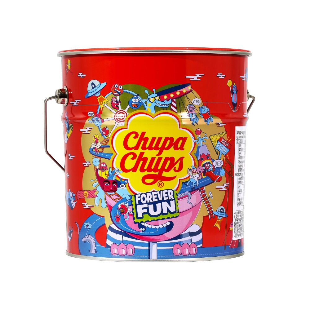 츄파춥스 팝아트틴 150개입 26,580원