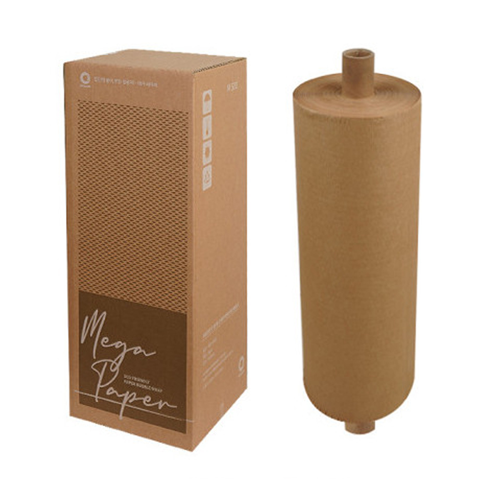 종이에어캡 벌집 버블 종이 완충재 34,000원