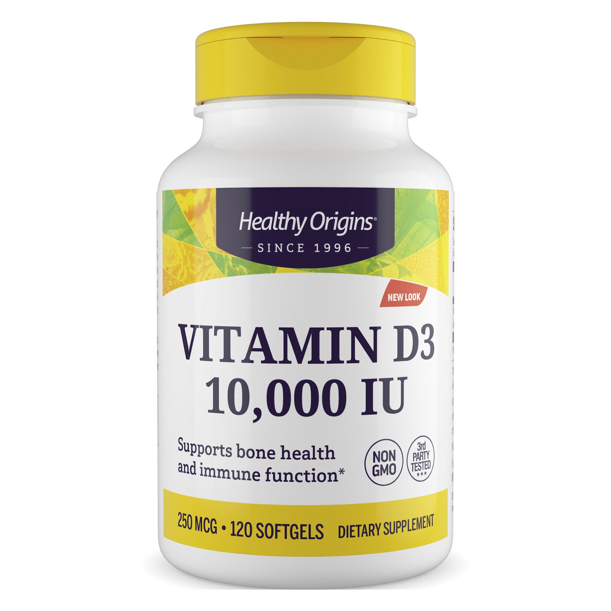 헬시오리진스 비타민 D3 10000 IU 소프트젤 14,100원