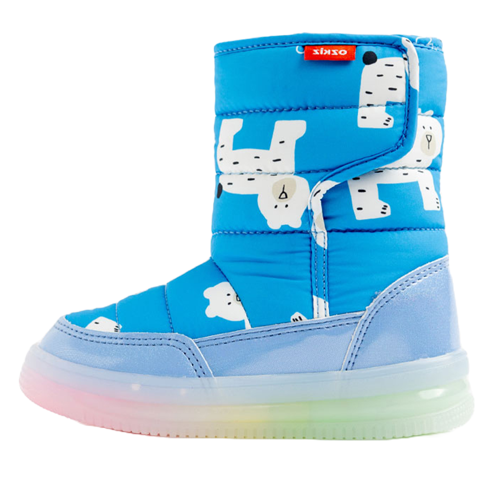 오즈키즈 남아용 스노우베어LED 패딩부츠 59,900원